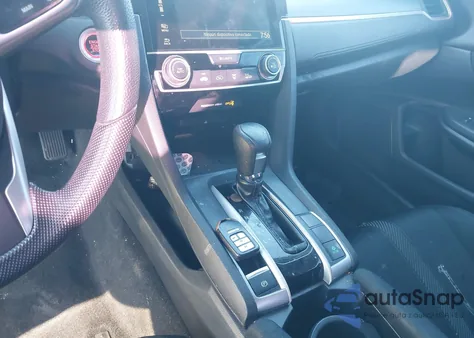 2016 Honda Civic Ex из США, поврежденный, VIN 2HGFC2F80GH544614